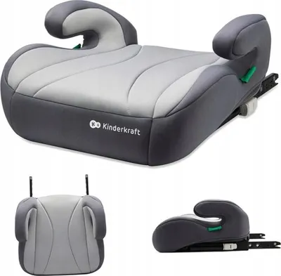 Obrázek produktu pro I-Boost R129 I-Size, Isofix/3P, Dětská Komfortní Sedačka