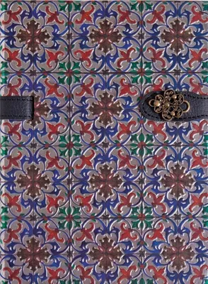Imagen del producto de Cuaderno "Azulejos de Portugal"