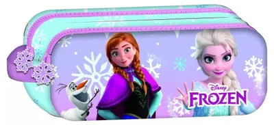 Obrázek produktu pro Dvojité pouzdro na psací potřeby Disney Frozen, 23 cm