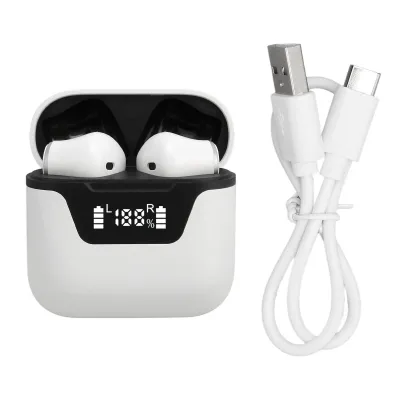 Zdjęcie produktu dla Słuchawki z tłumaczem języka, obsługa Bluetooth, 144 języki, tłumaczenie, bezprzewodowe słuchawki z tłumaczem