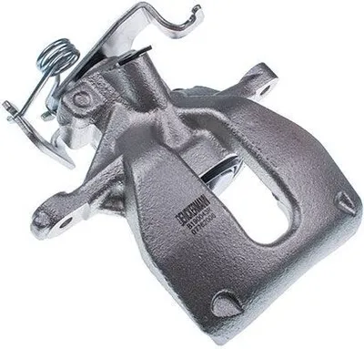 Produktbild von DENCKERMANN B190043R Bremssattel Hinten Rechts für FORD Transit Mk6 Kasten (V347, V348, FA) Transit Mk6 Bus (V347, V348, FD, FB, FS, FZ, FC)