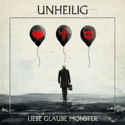 Produktbild von Liebe Glaube Monster