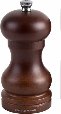 Produktbild von Cole & Mason Forest Capstan, Salzmühle, ungefüllt, 120 mm