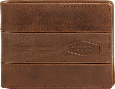 Produktbild von Landleder Geldbörse Herren 021029 cognac