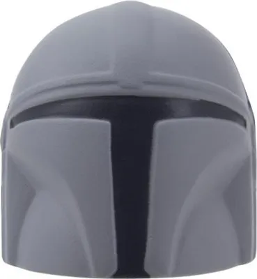 Image de Paladone PP8547MAN Mandalorian Balle anti-stress, cadeau Star Wars, sous licence officielle