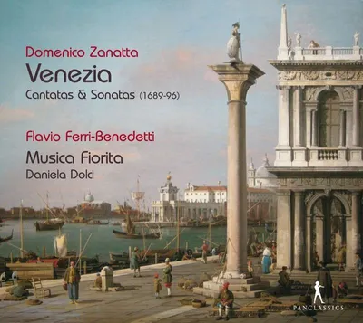 Obrázek produktu pro Kantaten & Sonaten - "Venezia"