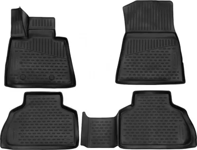 Image de Tapis de sol caoutchouc Novline BMW X5 2018- (G05)