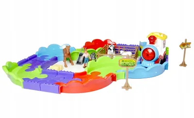 Produktbild von Spielzeugeisenbahn Bauernhoflokomotive [TR-558]