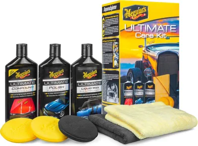 Immagine prodotto di Meguiar's Ultimatives Pflege-Kit