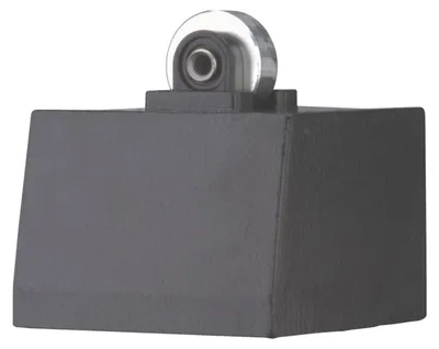 Produktbild von LSM-XP Schieber mit Rolle