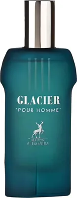 Image de Maison Alhambra Glacier Pour Homme Eau de Parfum, 100 ml