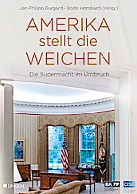 Produktbild von Amerika stellt die Weichen