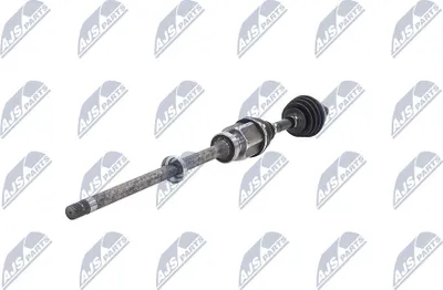 Produktbild von NTY NPW-LR-014 Antriebswelle Vorne Rechts für LAND ROVER Freelander 2 SUV (L359)