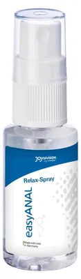 JOYDIVISION JOYDIVISION easyANAL spray 30 ml – relaksujący spray dl – zdjęcie 1