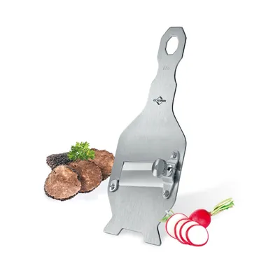 Imagen del producto de Küchenprofi: Rallador de trufas de acero inoxidable