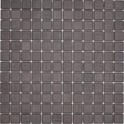 Produktbild von Jasba Senja Pure Mosaik Keramik Steinzeug wenge matt Holzoptik Küche Bad Dusche MOSJB28 1 Matte