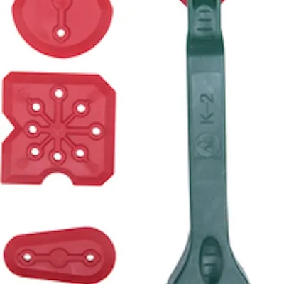 Produktbild von Fugenzieher Multifunktionsset Silicon
