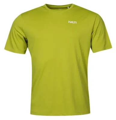 Productafbeelding van HALTI Heren outdoor T-shirt, groen, maat XL