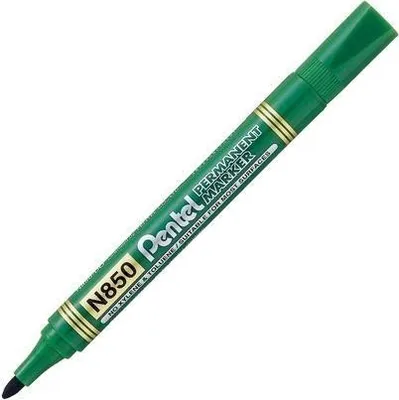 Obrázek produktu pro Popisovač Permanentní N850 - zelený 4,2 mm