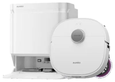 Image de Eureka J15 ULTRA robot aspirateur Sans sac Blanc