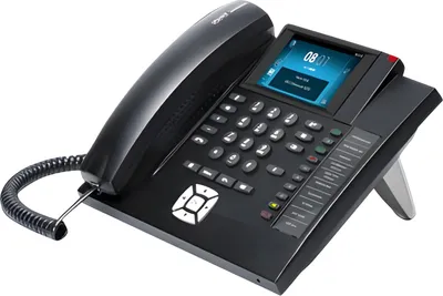 Produktbild von AUERSWALD Telefon COMfortel 1400 IP   schwarz