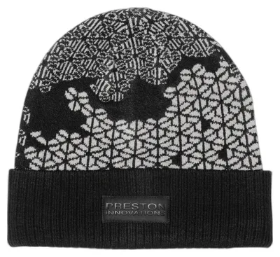 Produktbild von Preston Hex Beanie - Angelmütze