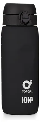 Produktbild von Trinkflasche Schwarz 750 ml Topgal ION8 26075