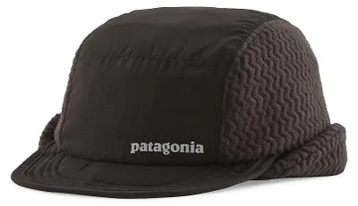 Productafbeelding van PATAGONIA Wintermuts, model Duckbill, zwart, one size