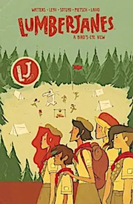 Immagine prodotto di Lumberjanes Vol. 7