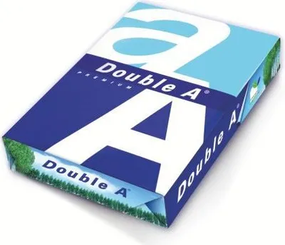 Immagine prodotto di DOUBLE A 5226 080 10 99 1 Carta di  Double A - A4, 80 g/m², bianca, 500 fogli