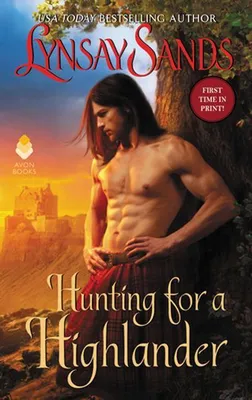 Produktbild von Hunting for a Highlander