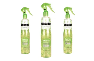 Produktbild von 3X Morfose Biotin 2 Phase Leave-In Conditioner Spray 400ml Volumen Hitzeschutz