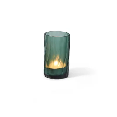 Produktbild von 300114 - Sofia Teelichthalter Glas grün
