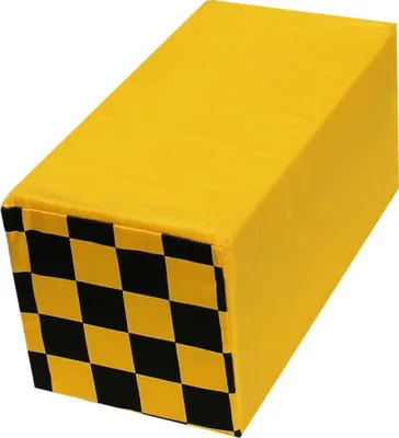Obrázok produktu pre Malá kocka, žltá