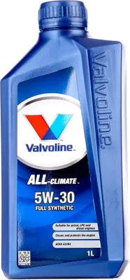 Produktbild von Valvoline All-Climate für 5W-30 1 Liter Motoröl Motorenöl Synthetisch 229.3 RN0700 RN0710 LL-A-025 LL-B-025 502 00 505 00 9.55535-G1 Öl