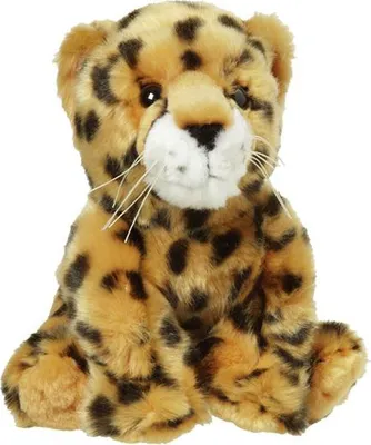 Produktbild von Nature Planet Plusch Gepard - Gepard - Wildtiere