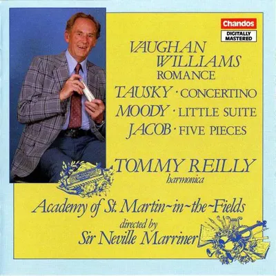 Obrázok produktu pre Skladby pre harmoniku a orchester