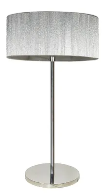 Image de Candellux SOLO lampe de table 41-27897 chrome