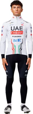 Produktbild von Pissei Uae Team Emirates-xrg 2025 Magistrale Official Kurzarm-radtrikot Weiß XS Mann Weiß XS