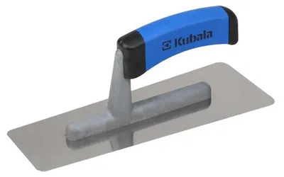 Obrázek produktu pro KUBALA - hladítko nerezové "benátské" 75x240x95mm trapézové - dvousložková rukojeť