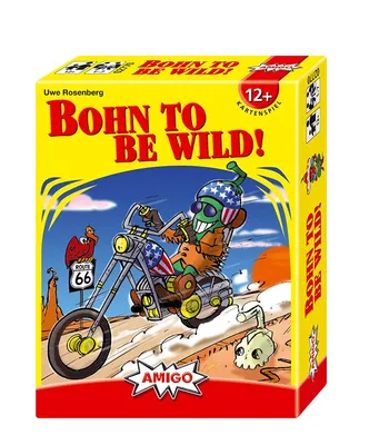 Produktbild von Amigo Bohn to be wild