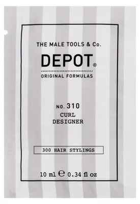 Image de Dépot N° 310, Curl Designer, 10 ml