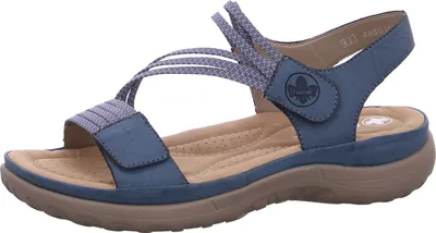 Obrázek produktu pro Dámské sandály Rieker 64870-14 blau 39