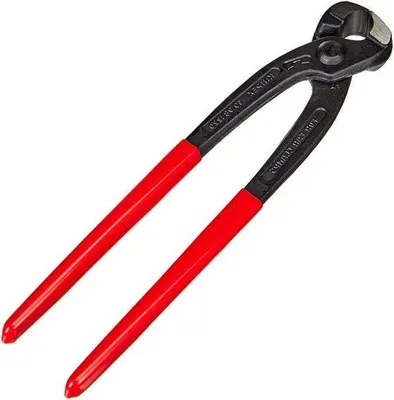 Obrázok produktu pre Plastové kliešte, čierne, atramentované, 220 mm