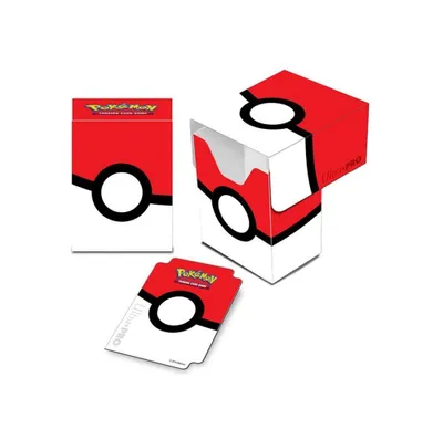 Obrázek produktu pro Ultra PRO 85121, Držák na kartu, Černá, Červená, Bílá, 1 kusů