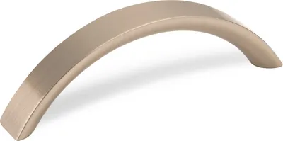 Produktbild von SOTECH Möbelgriff HE01 BA 96 mm Edelstahloptik Bogengriff