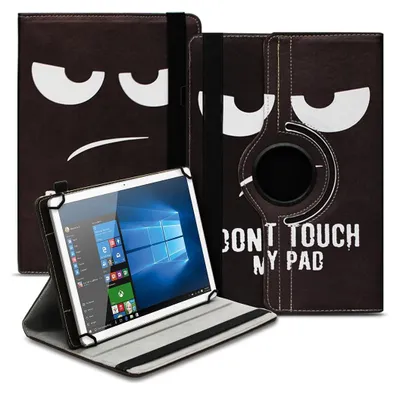 Produktbild von Tablet Tasche Blackview Tab 7 Pro / 7 Hülle Schutzhülle 10.1 Cover 360° DrehbarFarbe Uni 360 Taschen:Motiv 4