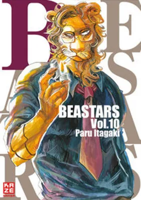 Image de Beastars - Band 10