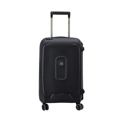 Produktbild von DELSEY PARIS Moncey 4 Double Rolls Cabin Trolley 55 Black