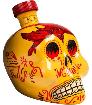Immagine prodotto di Kah Tequila Reposado 40% vol. 0,7 l